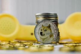 狗狗币市值增加 10 亿美元，成为第八大加密货币