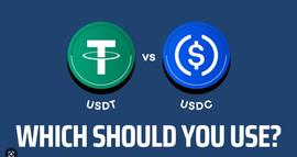 USDT vs USDC，稳定币上空的阴霾