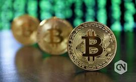 比特币 (BTC) 从最近的峰值下跌 15%！