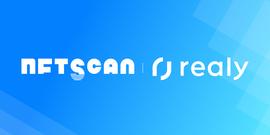 NFTScan与Realy达成合作伙伴，双方在元宇宙数据方面进行深度合作