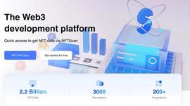 使用 NFTScan NFT API 开发一个多链 NFT Marketplace