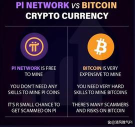 在你看来，Pi币与比特币谁更好？