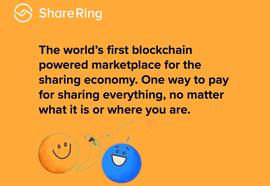 一种用于全球分享经济的加密代币——ShareRing