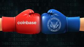 ETF 投机与监管之争：Coinbase 是加密货币的救世主还是恶棍？