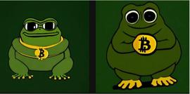 互联网文化与加密的交叉点；探索 Pepe Meme 与比特币之间的联系