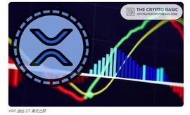 分析师根据 Ripple CTO 的 ATH 假设预测 XRP 暴涨至 27 美元