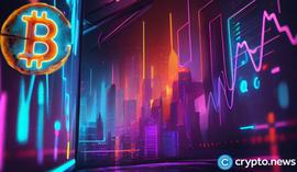 加密货币分析师 DonAlt 表示 BTC 可能上涨，面临 35 美元的阻力