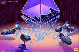 上海升级后，预计将出售不到 1% 的抵押 ETH：Glassnode