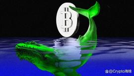 比特币鲸鱼：美国实体在三周内积累了 7.1 万BTC