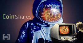 CoinShares：自2021年11月以来流入比特币（BTC）的最大资金