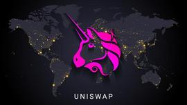 Uniswap价格盘整至7美元，突破阻力位的可能性仍然黯淡