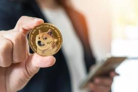 「崛起社区」罕见的模式指向 20% DOGE 下跌