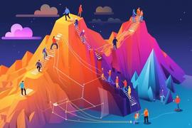 Arbitrum「ARB」dApps 显示增长，但协议还有很长的路要走
