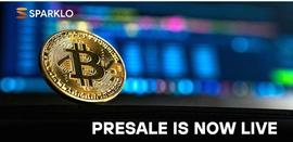 以太坊面临潜在的价格调整，Sparklo 将提供部分黄金投资
