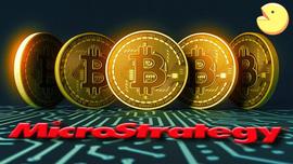 MicroStrategy 斥资超过 2900 万美元再购买 1045 个比特币