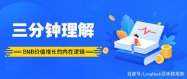 三分钟理解 BNB 价值增长的内在逻辑