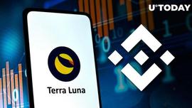 随着币安完成第二轮空投，Terra Classic（LUNC）价格反应