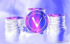 唯链：2023 年 4 月末 VET 价格预测
