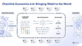 LINK 不再是meme？解读2.0的代币价值捕获以及 Build计划