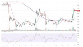 XRP价格预测因为 XRP 突破 0.50 美元的阻力位很快 1 美元的 XRP