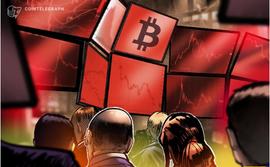 股市“迫在眉睫”崩盘？本周关于比特币（BTC）的 5 件事