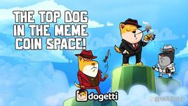 Dogetti、Solana 和 Monero使用这些高级加密货币增加您的财富！