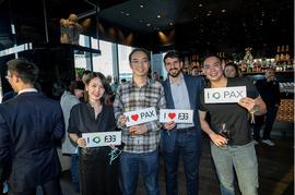 漫话稳定币：周硕基长期看好PAX