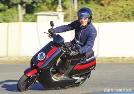 日本售价约合人民币2.8万 小牛N-GT日媒测评