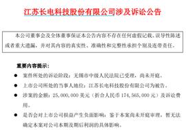 刚扭亏，这家芯片公司遭比特币矿机厂家索赔1.75亿！公司回应：商业讹诈，坚决抵制！