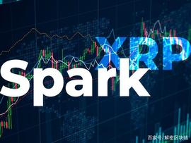 「市场分析」随着Spark代币价格飙升，瑞波币（XRP）也会上涨吗？