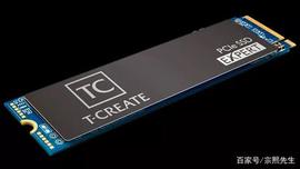 十铨发布面向奇亚币矿工的T-Create Expert PCIe 3.0固态硬盘