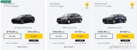 赫兹租车已逐步上线特斯拉Model 3车型 租金折合人民币650元/天