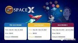 MuskSwap 宣布在生态系统中发布代币 SPACEX