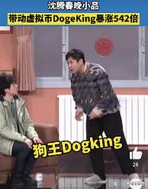春晚带火元宇宙？一虚拟币暴涨几百倍