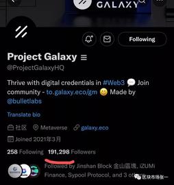 Web3 凭证数据网络构建者Project Galaxy代币GAL火热来袭！
