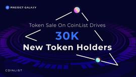 Project Galaxy最新跟进