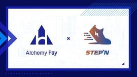 STEPN与Alchemy Pay合作 支持其原生代币GMT线下支付