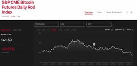 ProShares计划本周推出美国首只做空比特币ETF 代码BITI