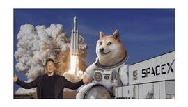 加密货币钱包者 SpaceX狗狗币任务影响马莱士