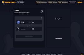 ShibaSwap 加密货币交易所投研 (2022)