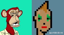 加密朋克和无聊猿底价正面交锋，Cryptopunks 短暂超越了 BAYC