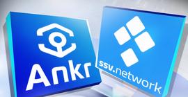Ankr 宣布与 ssv.network 合作进行以太坊（ETH）质押