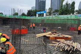 全力以“复” 数币空间项目建设全面启动