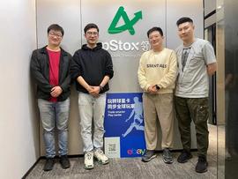 入驻eBay五个月GMV破百万美元，双子星掀起跨境蓝海新浪花