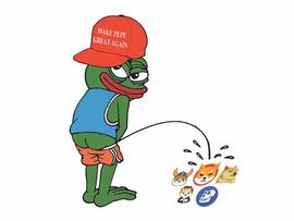 最近火爆暴涨的“PEPE”青蛙币是什么？一篇文章带你快速了解