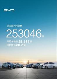 民族的，也是世界的！比亚迪凭啥稳坐新能源“一哥”？