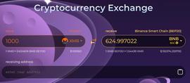 XMR混币器Ccs.Cash推出一键跨链兑换功能，解决交易痕迹问题