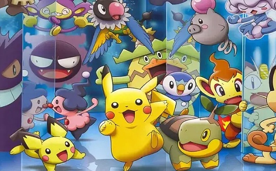 金色Web3.0日报 | 宝可梦起诉NFT项目PokeWorld