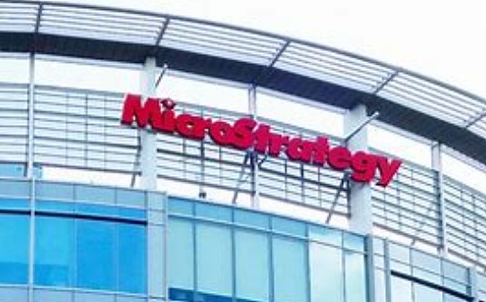 金色观察丨GBTC母公司陷入困境 MicroStrategy风险如何