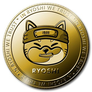Ryoshi|RYOSHI_RYOSHI币价格_RYOSHI最新价格_RYOSHI交易所